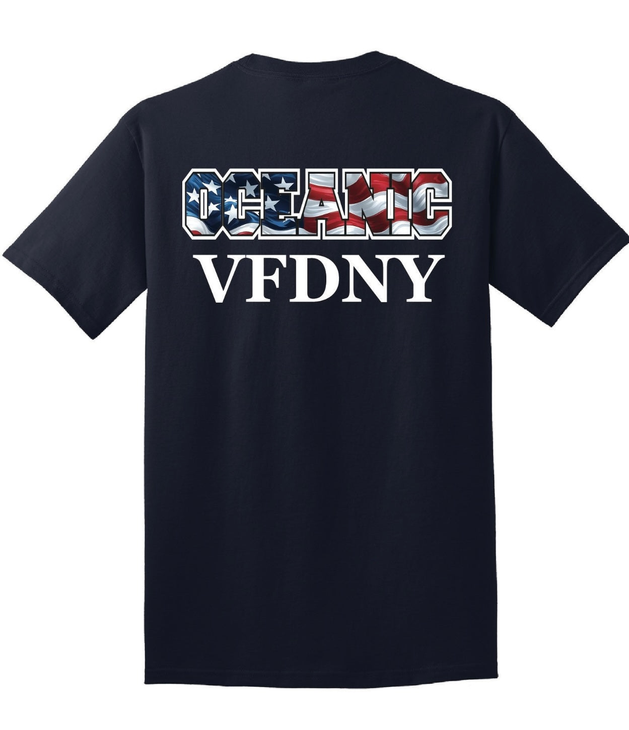 Oceanic H&L Co. 1 4th Of July T-Shirts