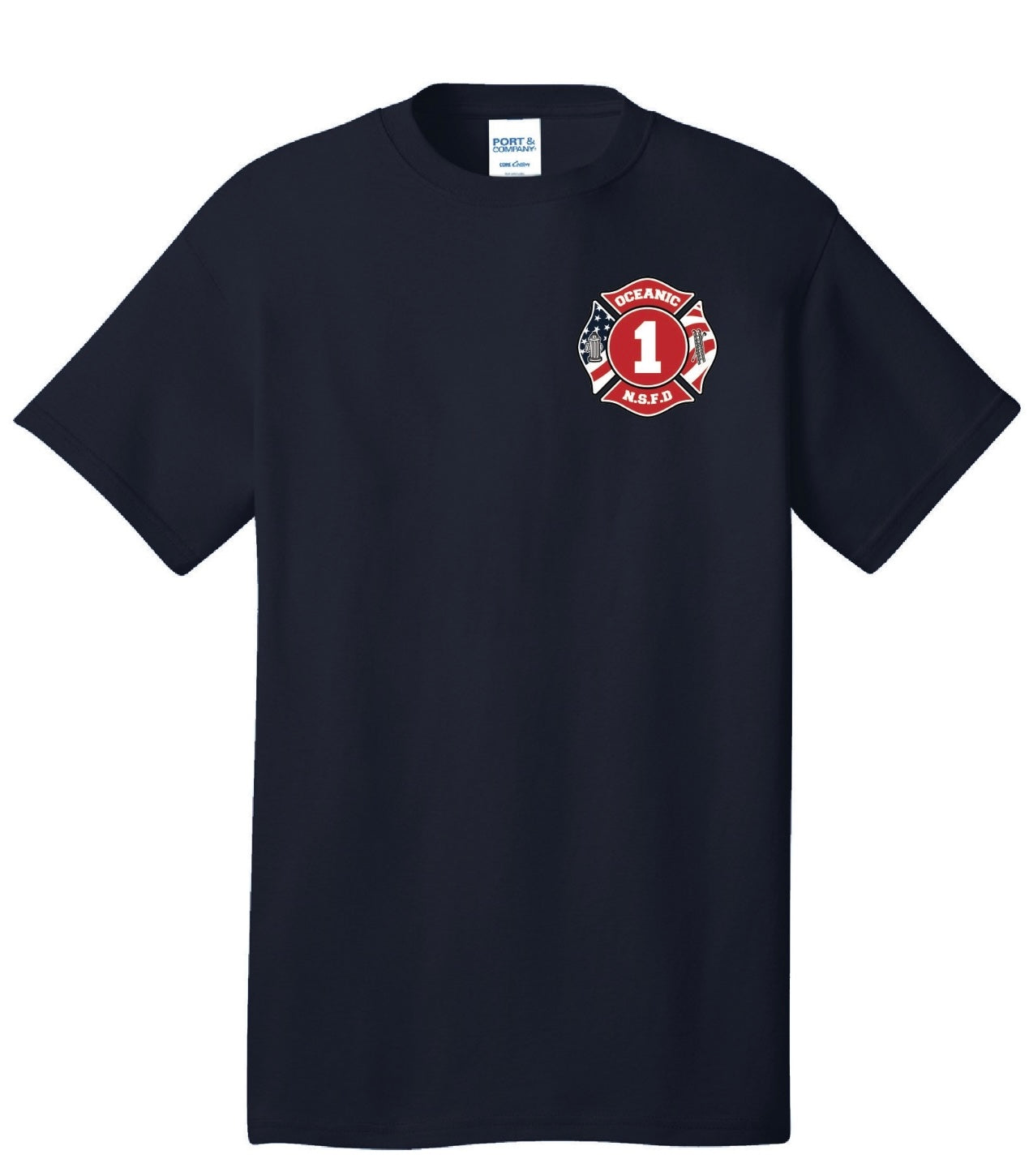 Oceanic H&L Co. 1 4th Of July T-Shirts