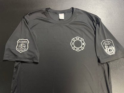 FDNY Paramedic Reflective T-Shirt - Unisex