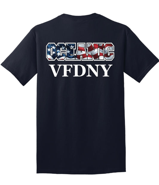 Oceanic H&L Co. 1 4th Of July T-Shirts