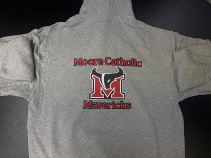 Moore Catholic Mavericks T-Shirt & Hoodie